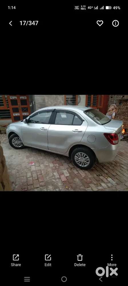 Maruti Suzuki Dzire Sentarlook Very Good Condition