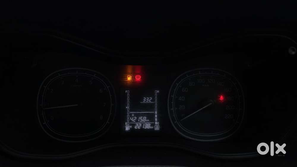 Maruti Suzuki Vitara Brezza 1.5 Vxi, 2020, Petrol