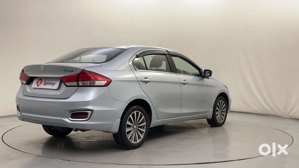 Maruti Suzuki Ciaz Alpha 1.5, 2023, Petrol
