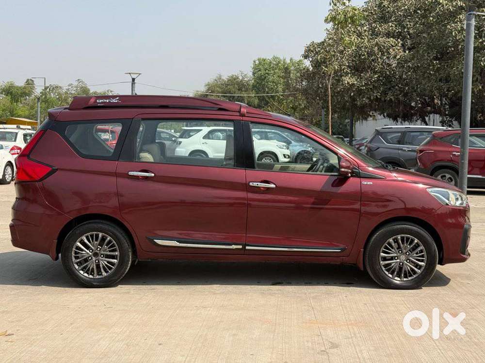 Maruti Suzuki Ertiga Zdi+ Shvs, 2019, Diesel
