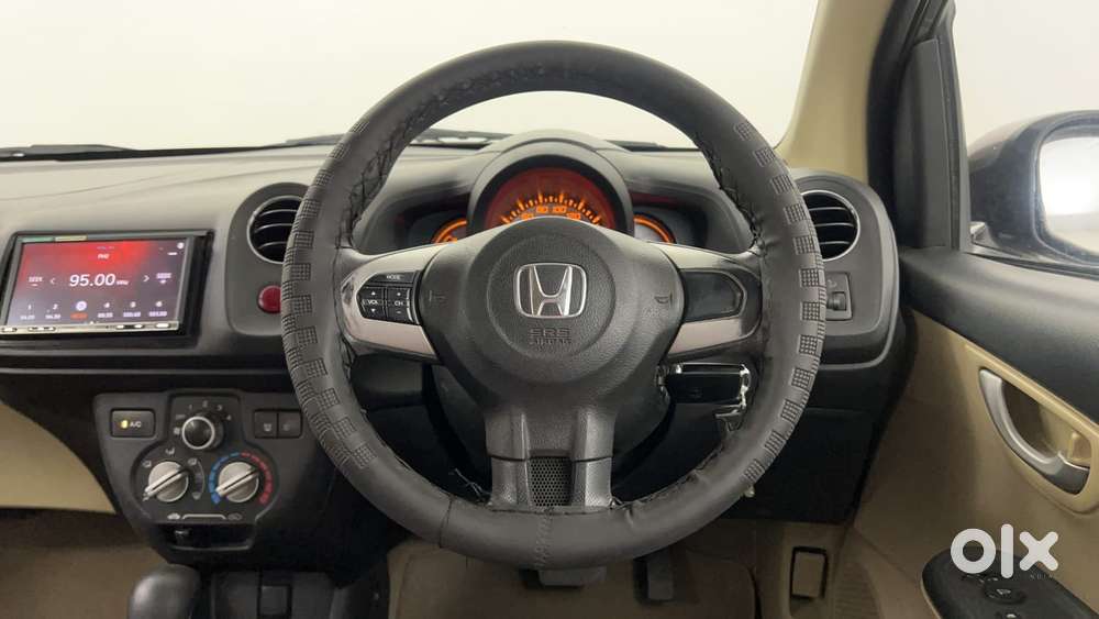 Honda Brio 1.2 Vx At, 2014, Petrol