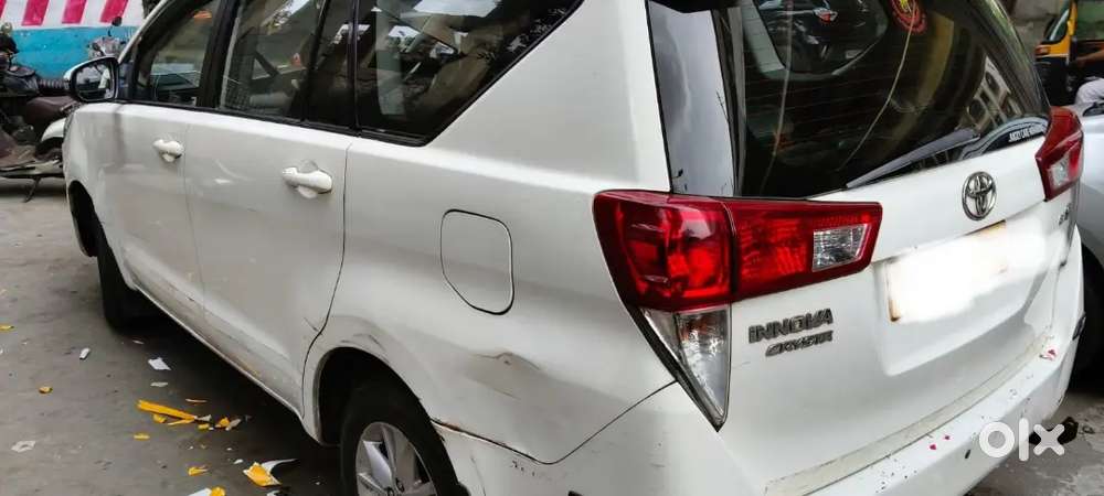 Toyota Innova Crysta 2018 Variant 2.4 Diesel