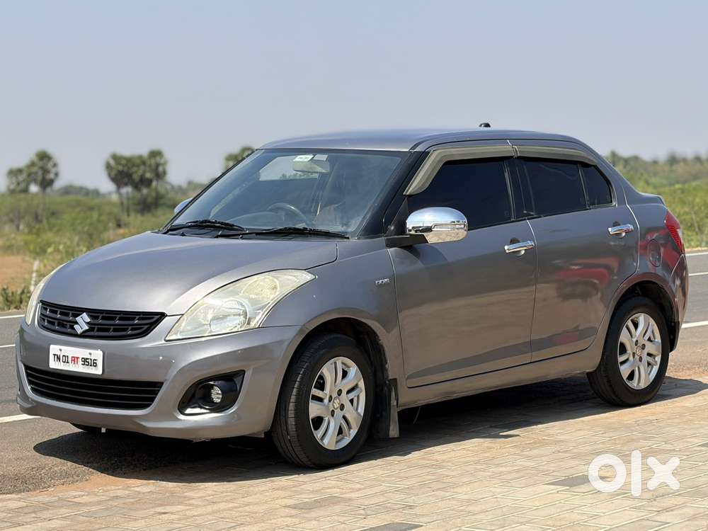 Maruti Suzuki Swift Dzire 2012-2015 Zdi, 2013, Diesel