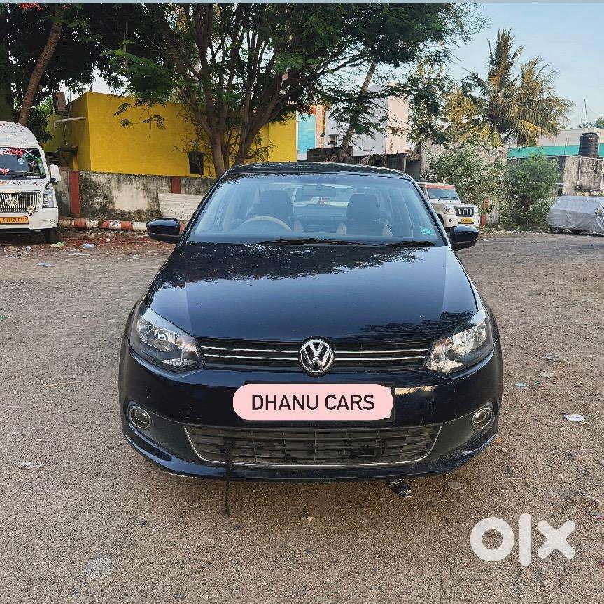 Volkswagen Diesel Car 2013