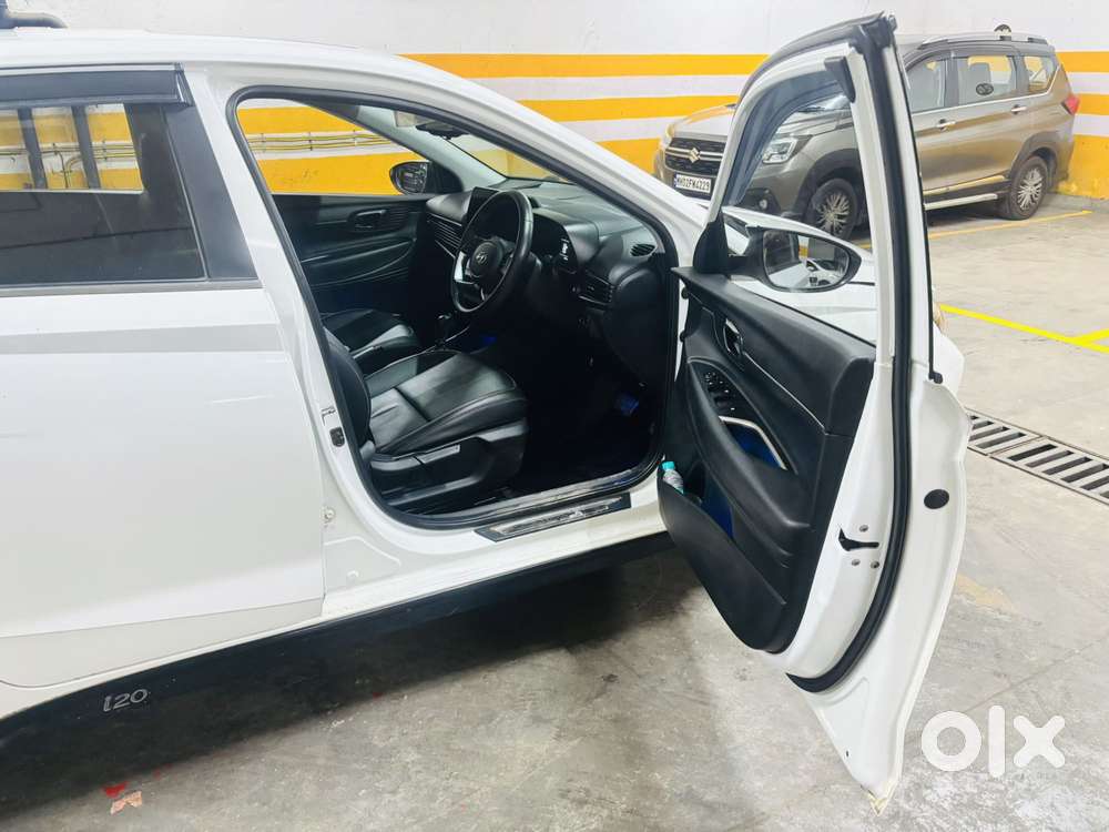 Hyundai New I20 1.0 Asta (o) Turbo Dct, 2021, Petrol