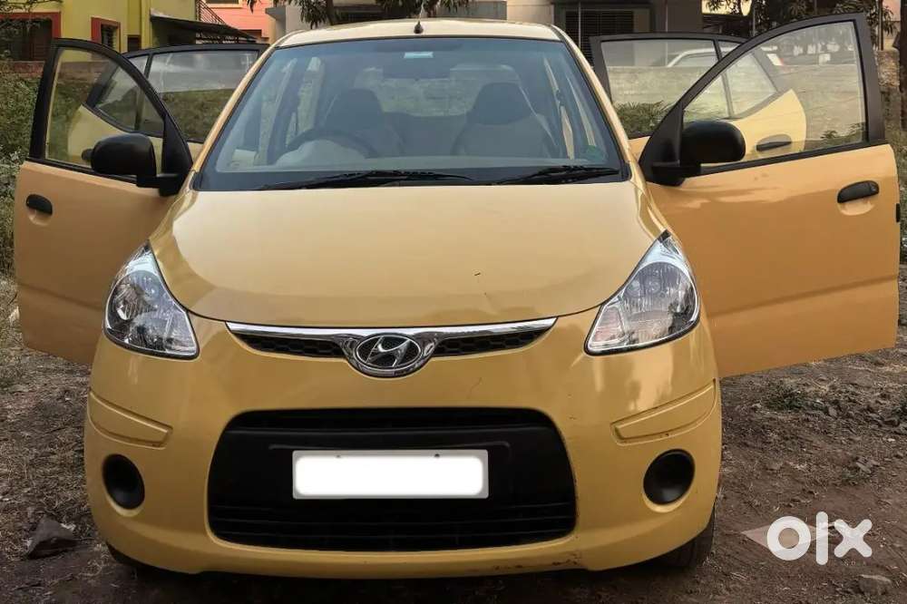 Mh15 Hyundai I10 Available For Sale In Very Good Condition.