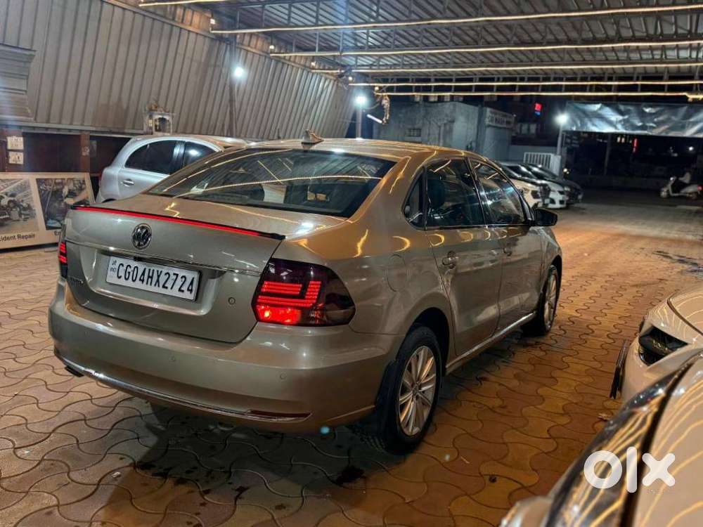 Volkswagen Vento 1.6 Mpi All Star, 2015, Petrol