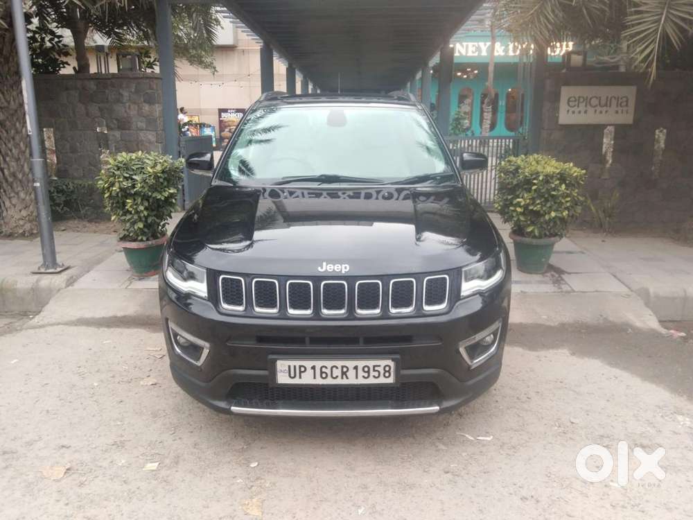 Jeep Compass 1.4 Limited Plus, 2020, Petrol