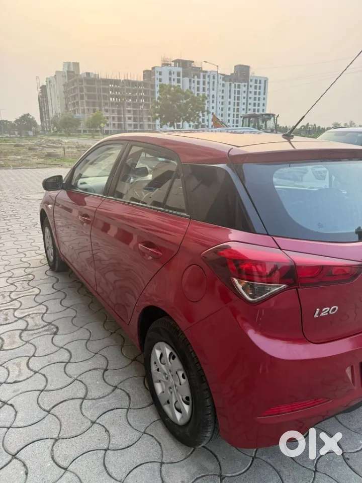 Hyundai I20, 2016, Petrol