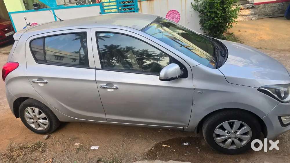 Hyundai I20 2012