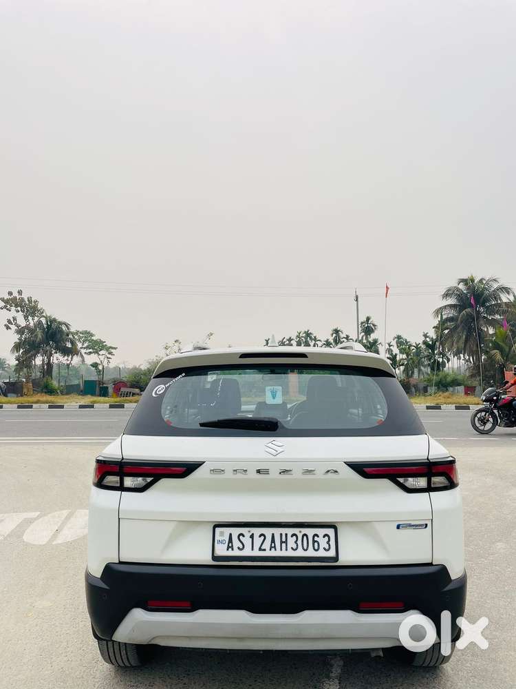 Maruti Suzuki Brezza