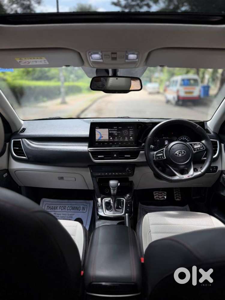 Kia Seltos Gtx Dct, 2020, Petrol