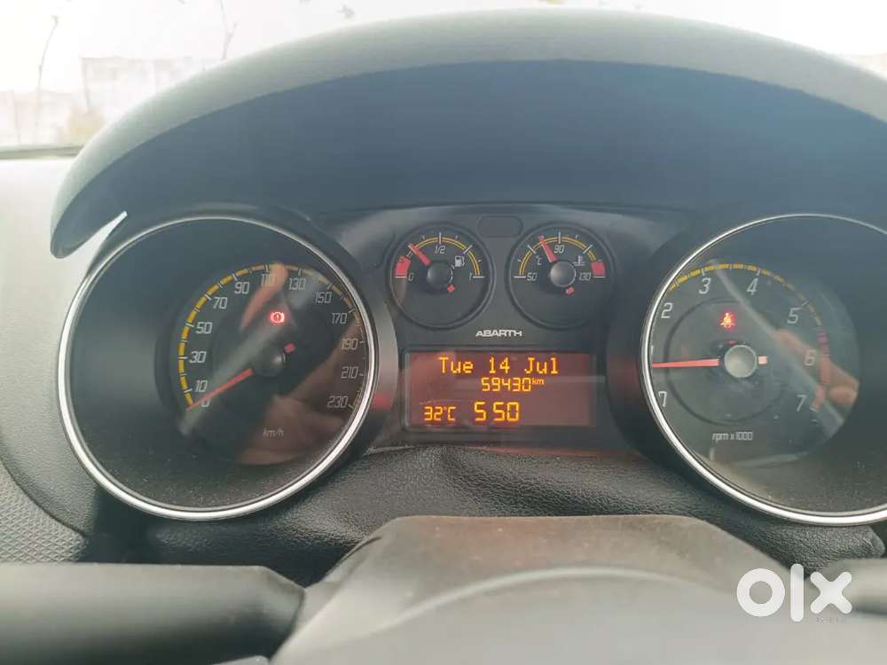 Fiat Abarth Punto 1.4 T-jet2019