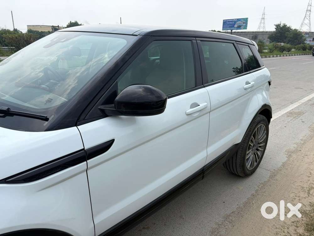 Land Rover Range Rover 2017 Diesel Brand New Car