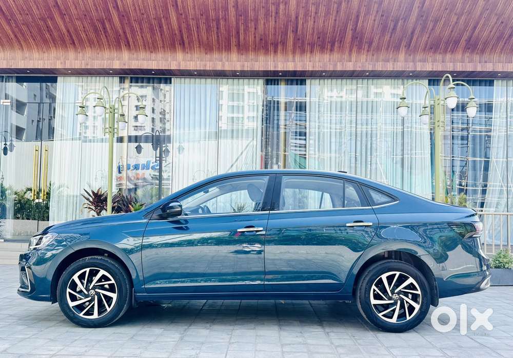 Volkswagen Virtus Topline 1.0 Tsi At (electric Seats), 2024, Petrol