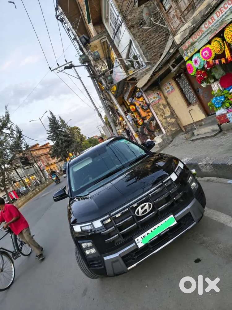 Hyundai Creta Facelift 2025 Diesel