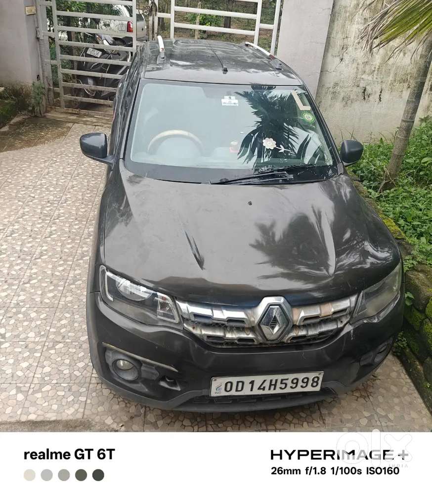Renault Kwid Petrol 2016