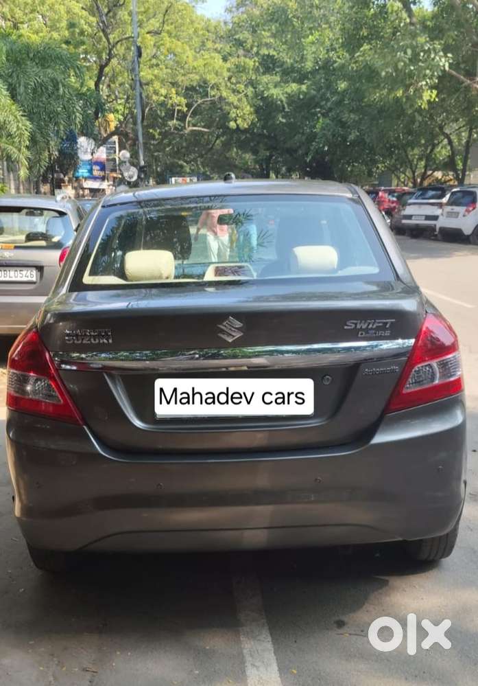 Maruti Suzuki Swift Dzire Amt Vxi, 2015, Petrol