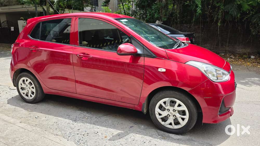 Hyundai Grand I10 Magna 1.1 Crdi, 2018, Petrol