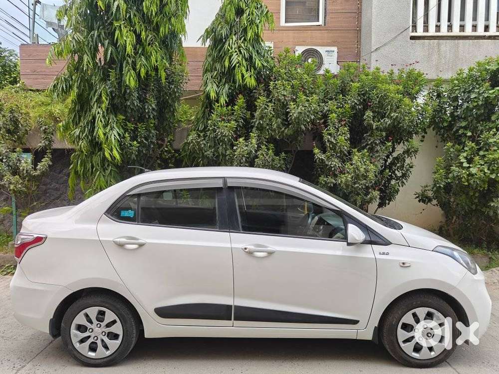 Hyundai Xcent 1.2 Crdi S, 2017, Diesel