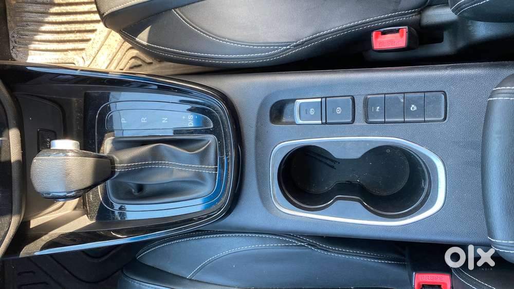 Mg Hector Sharp Dct Petrol, 2020, Petrol