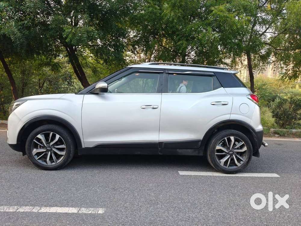 Mahindra Xuv300 W8 Option, 2019, Petrol