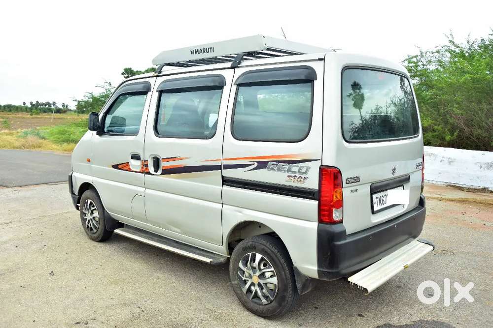 Maruti Suzuki Eeco Ac 2022
