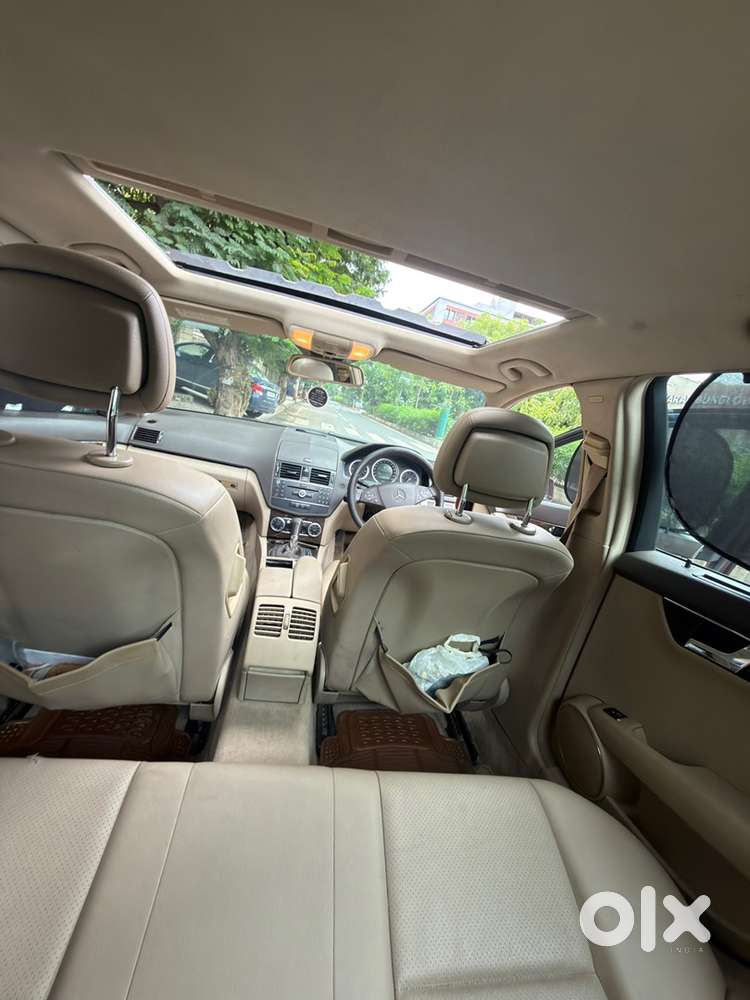 Mercedes-benz C-class 2009