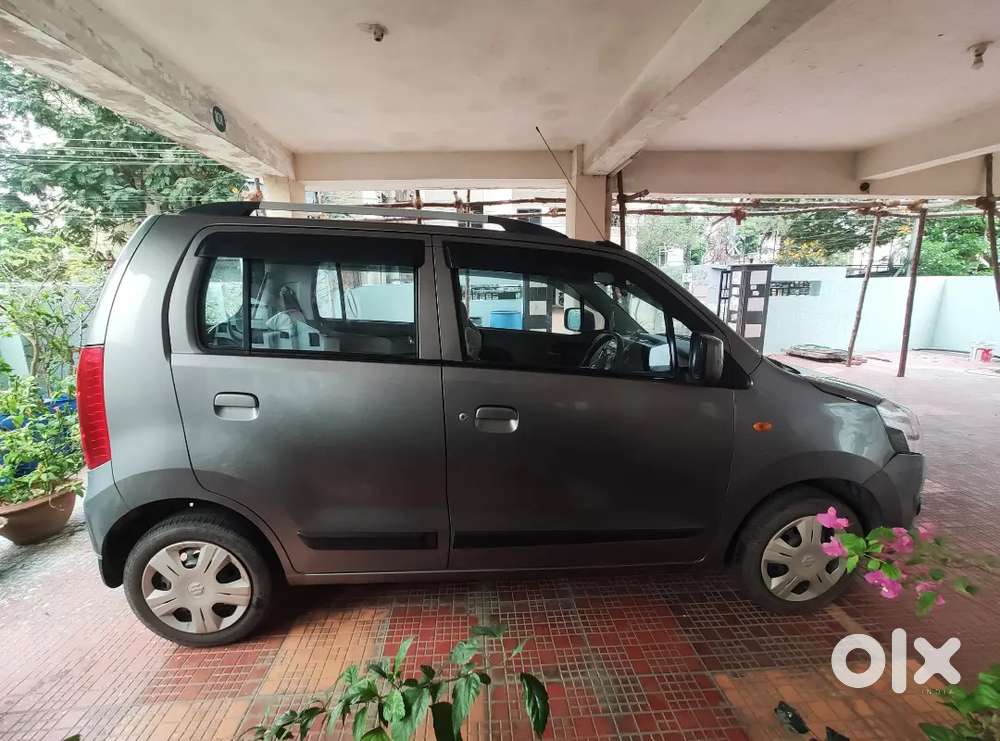 Wagnor Maruthi Suzuki