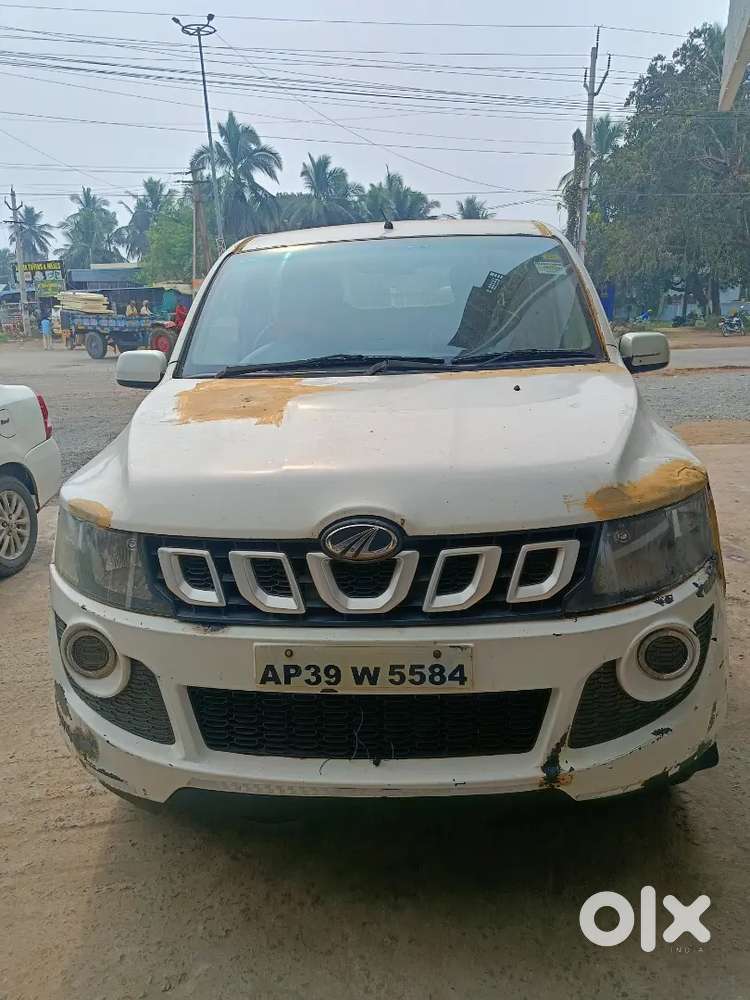 Mahindra Imperio 2018 Diesel 101000 Km Driven