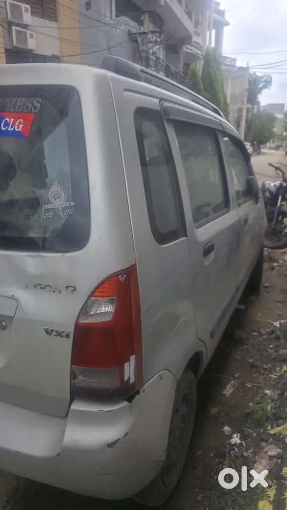 Maruti Suzuki Wagon R 2009 Minor