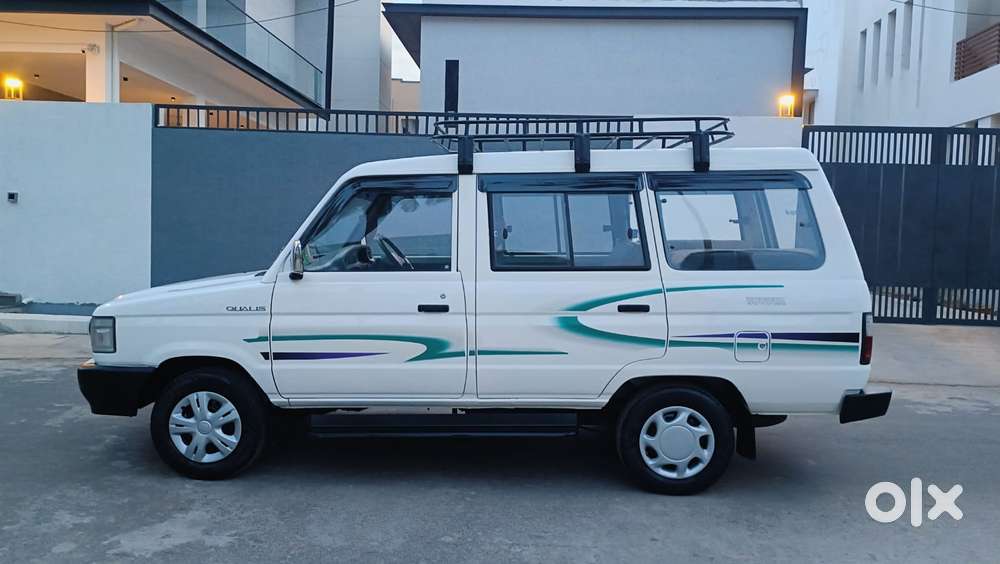Toyota Qualis Fs B1, 2002, Diesel