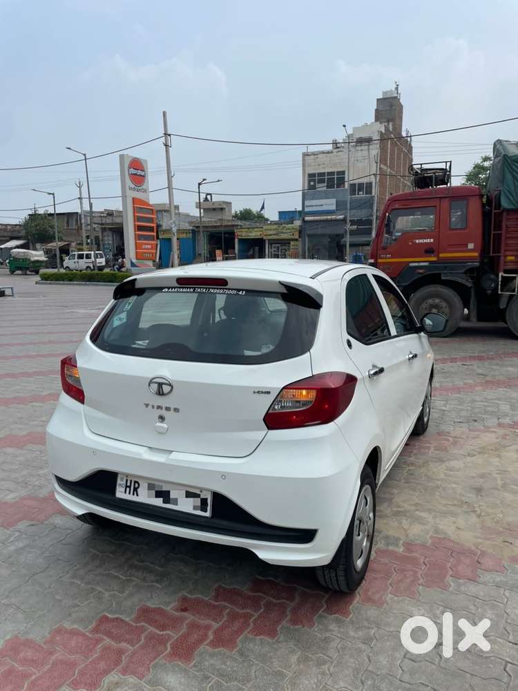 Tata Tiago I-cng 9/2023 Petrol /company Fitted Cng 1st Owner 0 Dep Ins