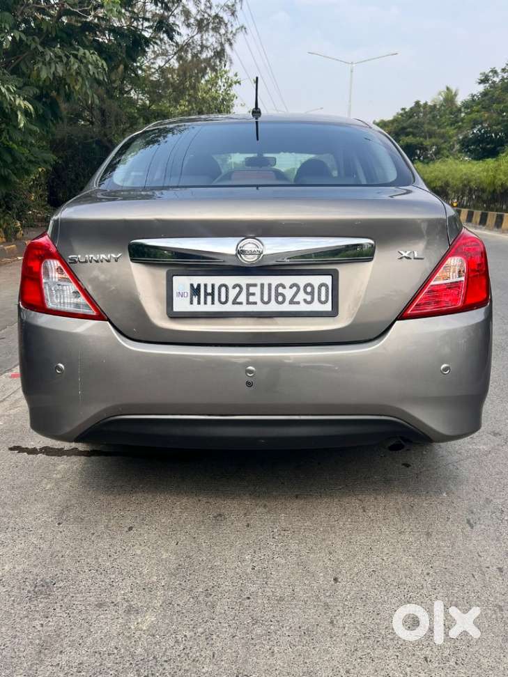 Nissan Sunny Xv D, 2018, Diesel