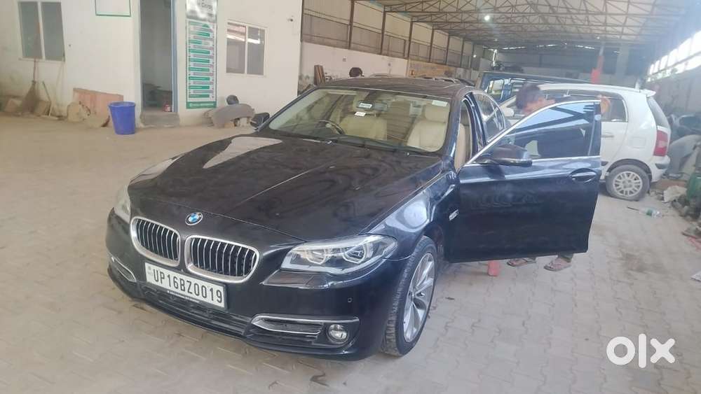 Bmw 5 Series 2018 Diesel Well Maintained
