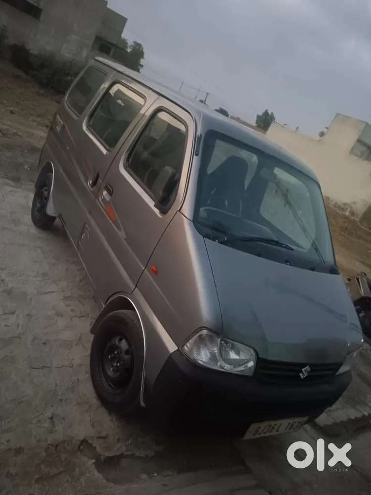 Maruti Suzuki Eeco 2018