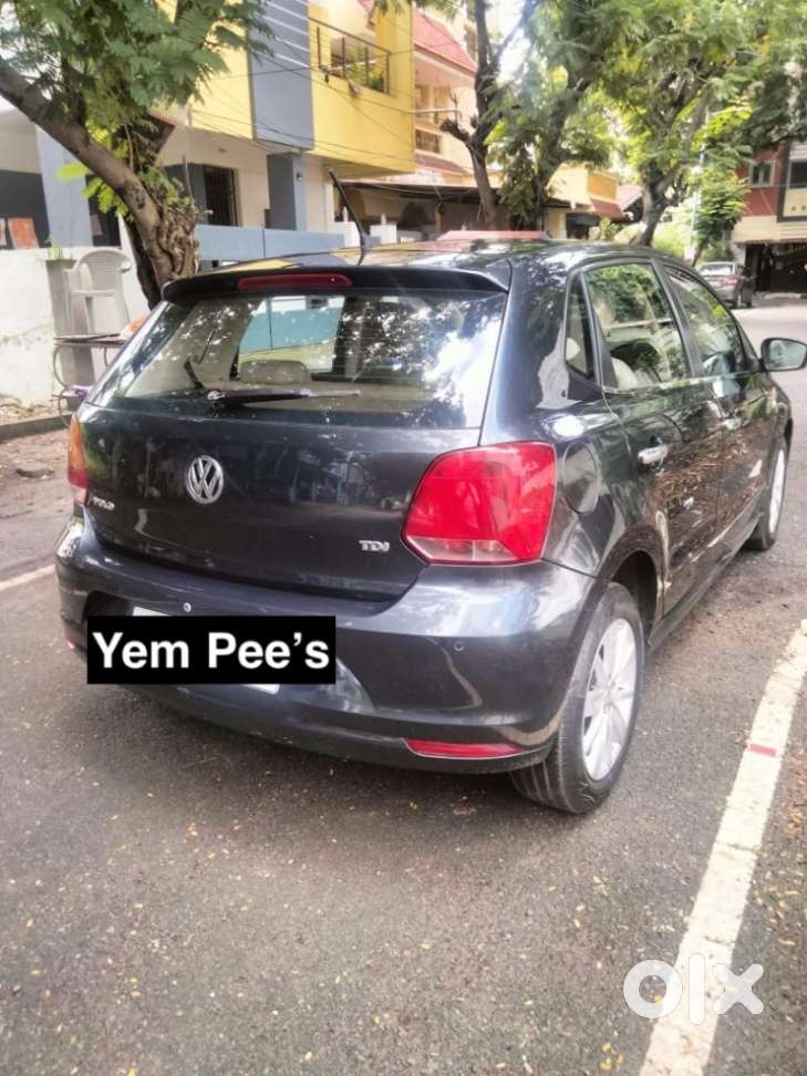 Volkswagen Polo 2013-2015 1.5 Tdi Highline, 2015, Diesel