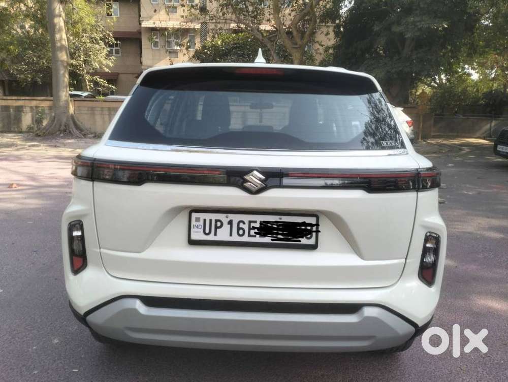 Maruti Suzuki Grand Vitara 1.5 Sigma Smart Hybrid, 2024, Petrol