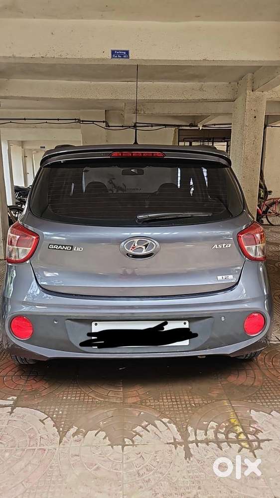 Hyundai Grand I10 Prime Cng & Hybrids 98000 Km Driven