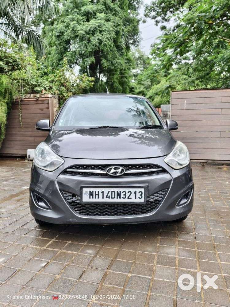 Hyundai I10 1.2 Kappa Sportz, 2012, Petrol
