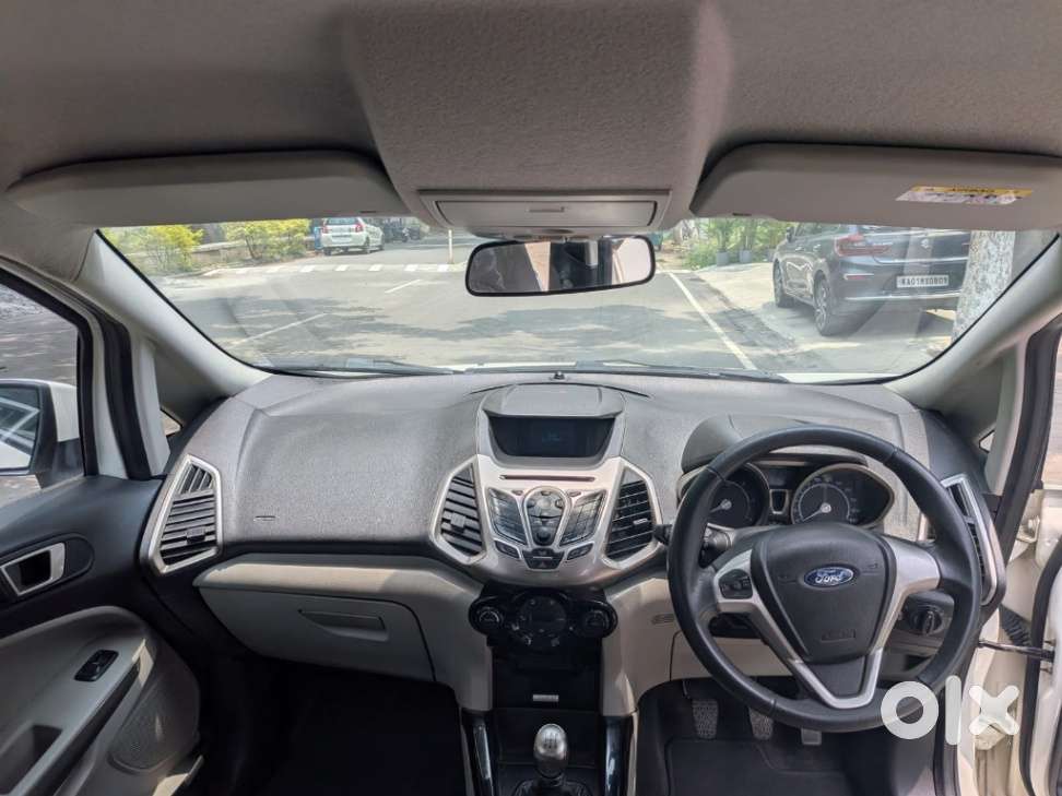 Ford Ecosport 1.5 Tdci Titanium, 2016, Diesel