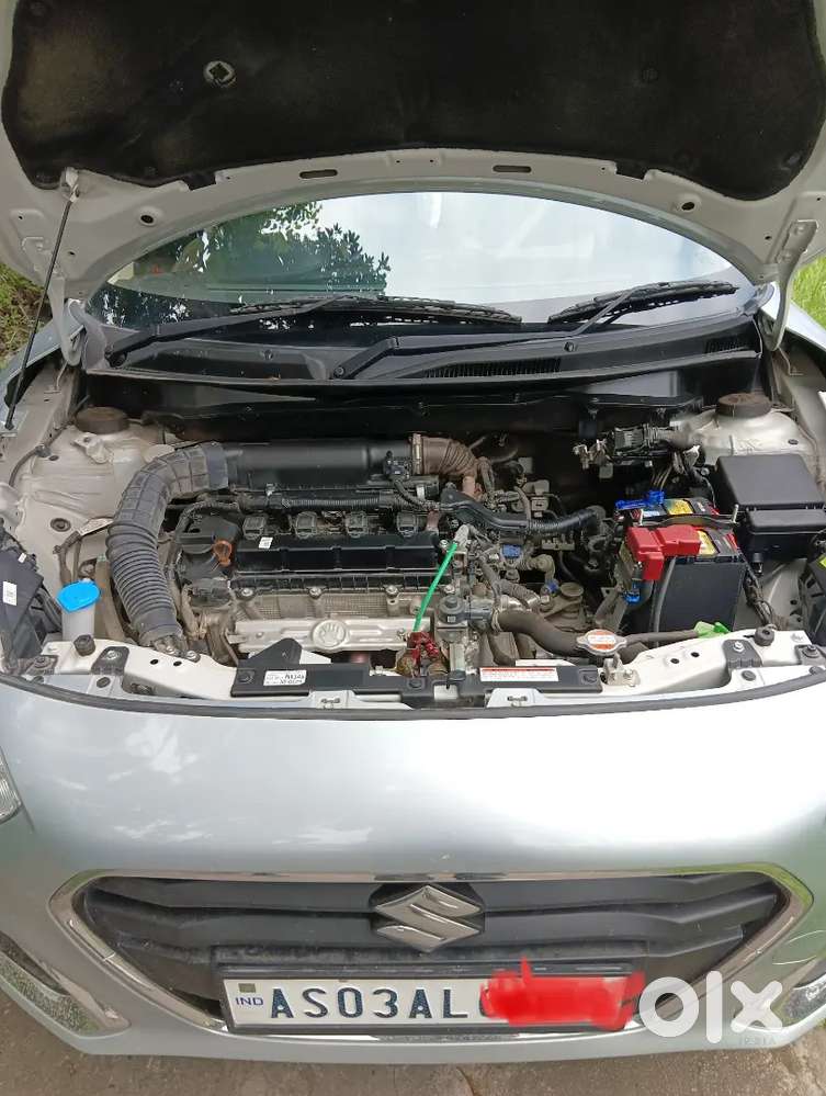 Maruti Suzuki Dzire 2024 Petrol 7000 Km Driven