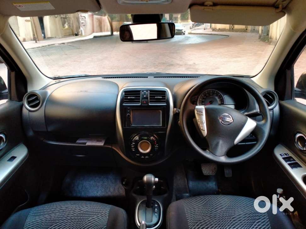 Nissan Micra Xv Cvt, 2019, Petrol