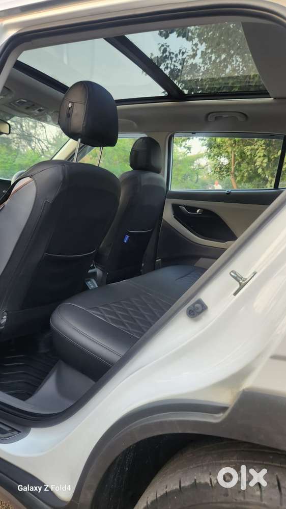Hyundai Creta Sx 1.5 Petrol Cvt, 2024, Petrol