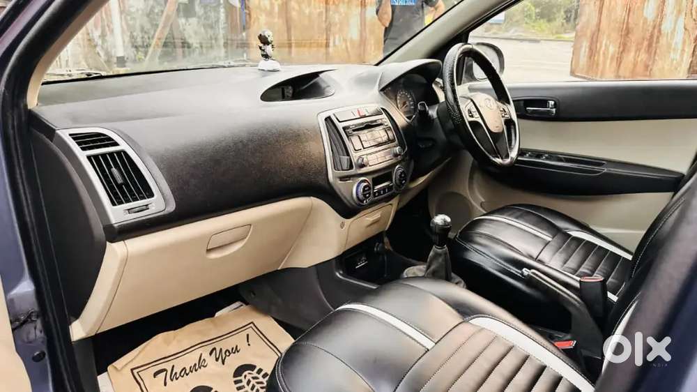 Hyundai I20 2014 Petrol 50000 Km Driven
