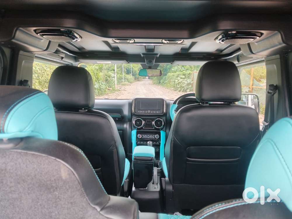 Mahindra Thar Lx Hard Top Diesel Mt Rwd, 2024, Diesel
