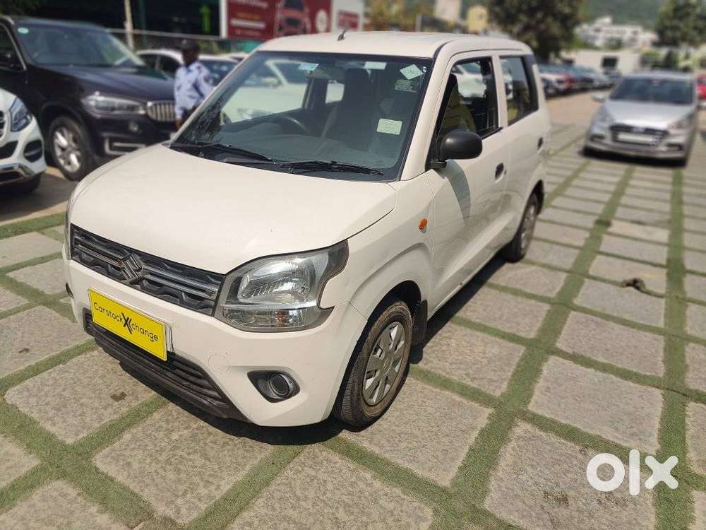 Maruti Suzuki Wagon R Vxi 1.0 Cng, 2019, Cng & Hybrids