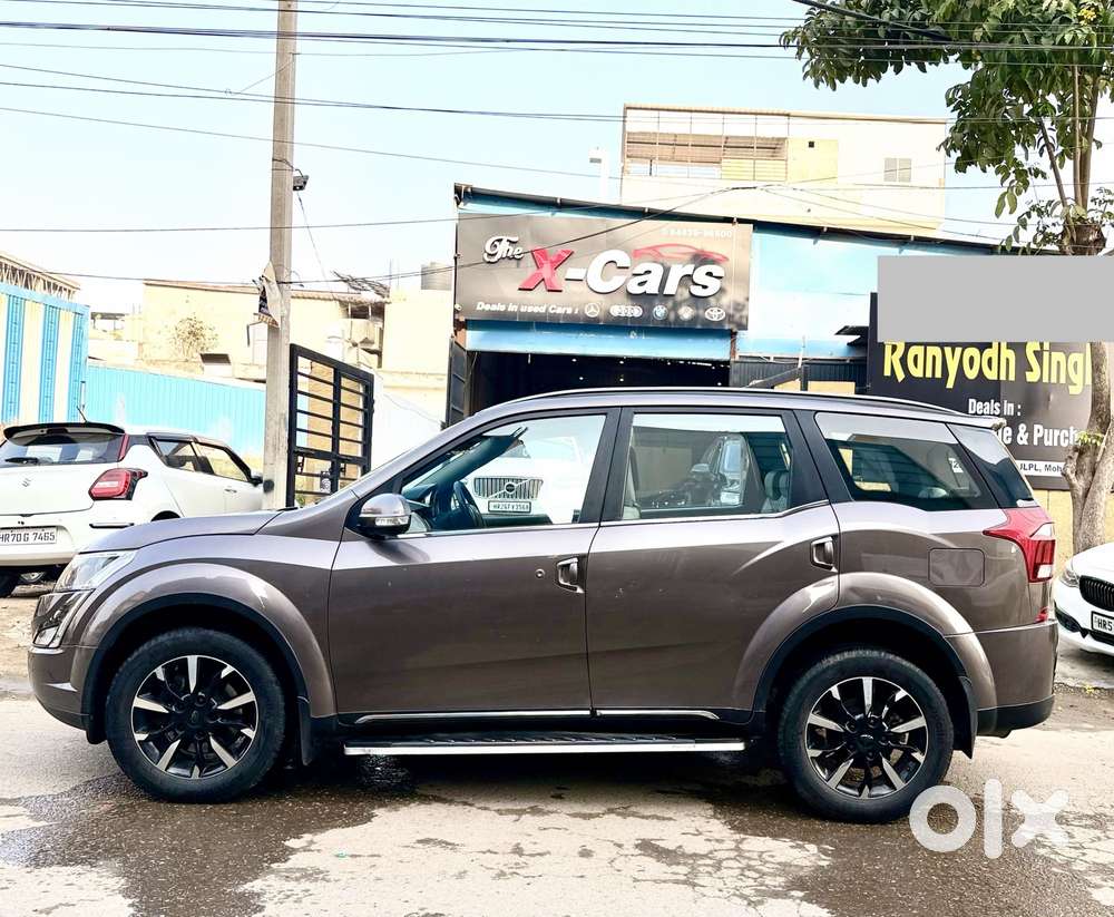 Mahindra Xuv500 W11 Option At, 2018, Diesel