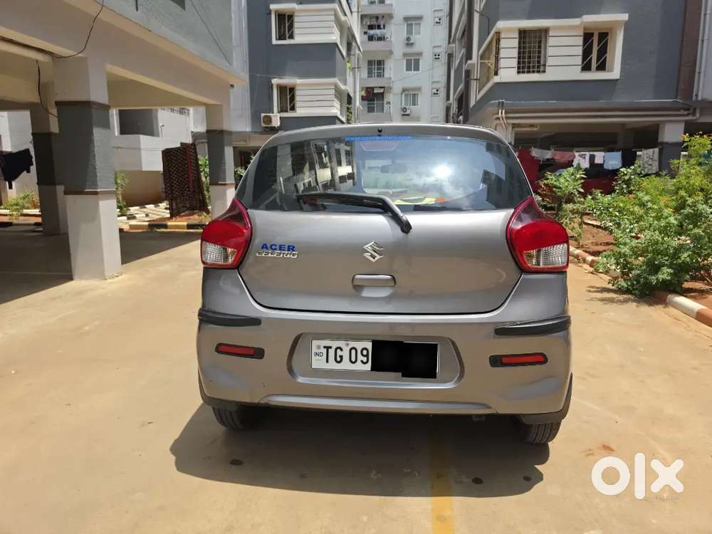 Celerio 2024 Petrol Automatic 19500 Km Driven