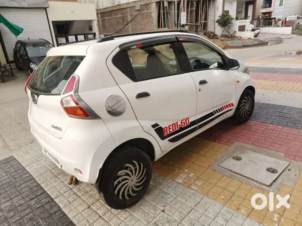 Datsun Redi Go 2019 Limited Edition